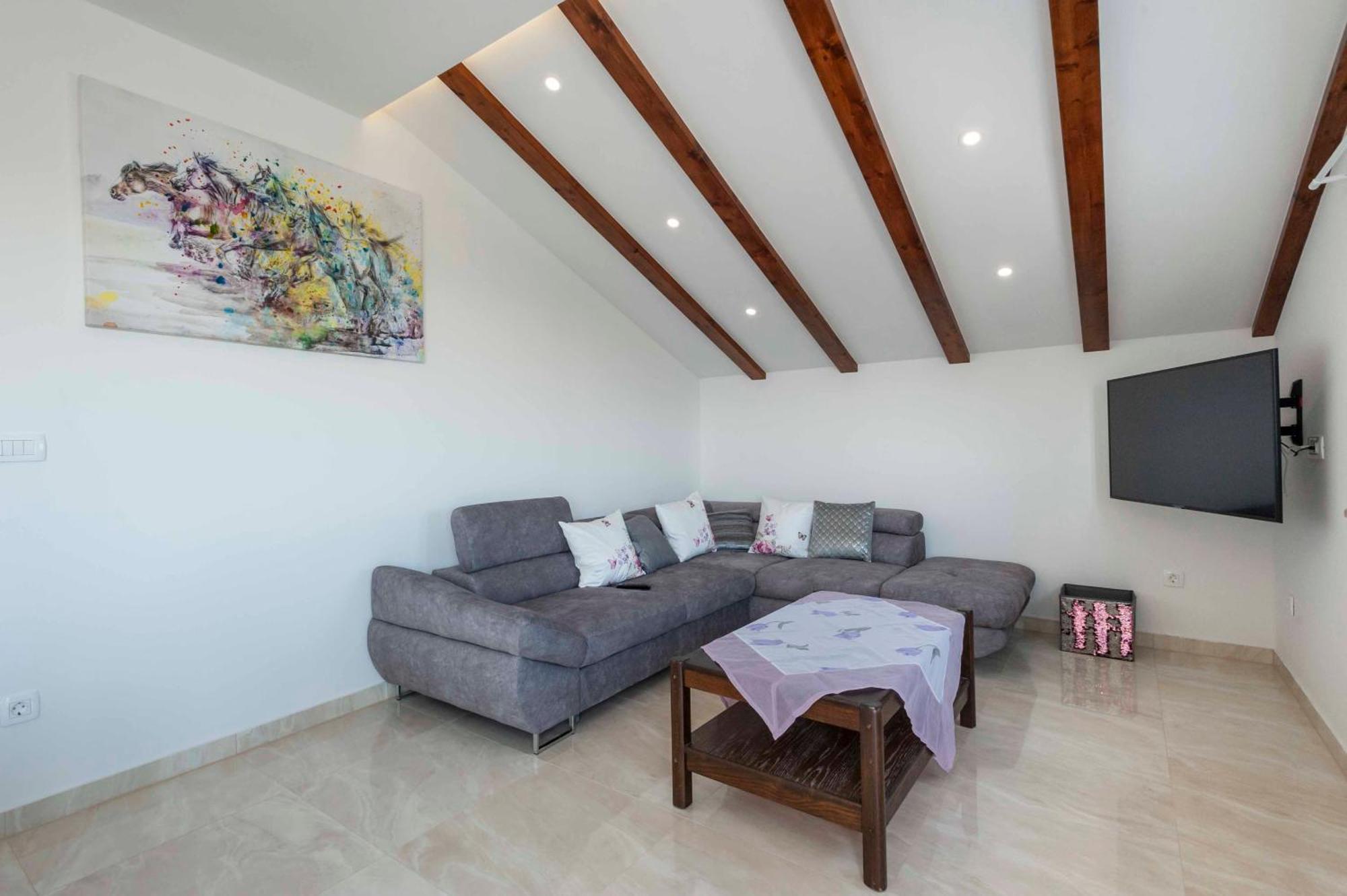 Apartment Sunshine, Sunrise, Sunset Kaštela Εξωτερικό φωτογραφία