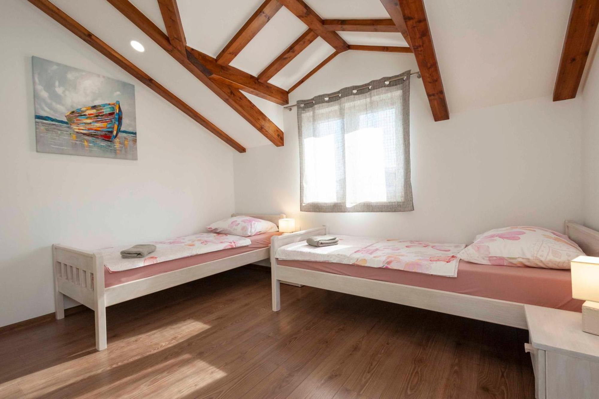 Apartment Sunshine, Sunrise, Sunset Kaštela Εξωτερικό φωτογραφία