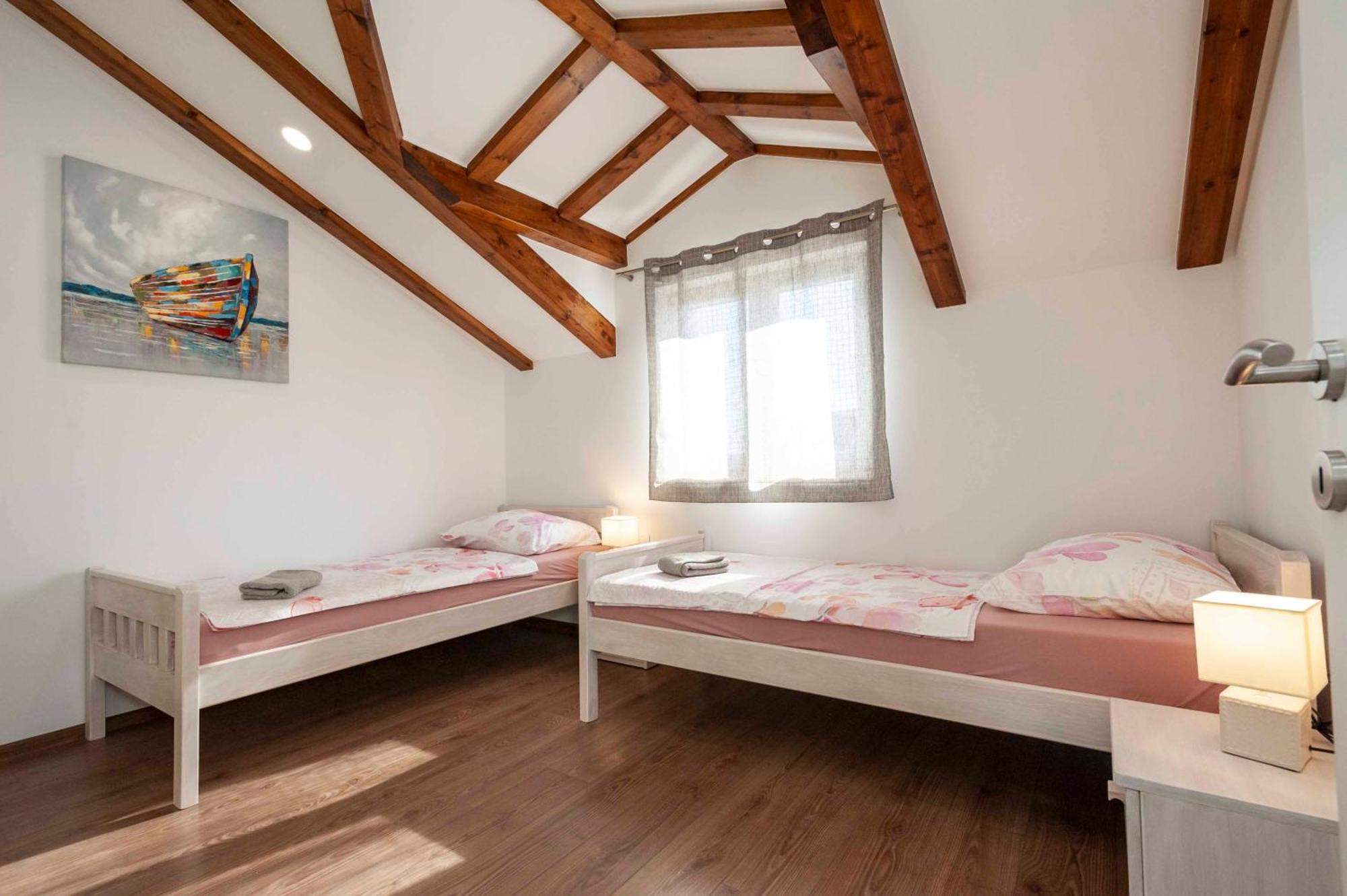 Apartment Sunshine, Sunrise, Sunset Kaštela Εξωτερικό φωτογραφία