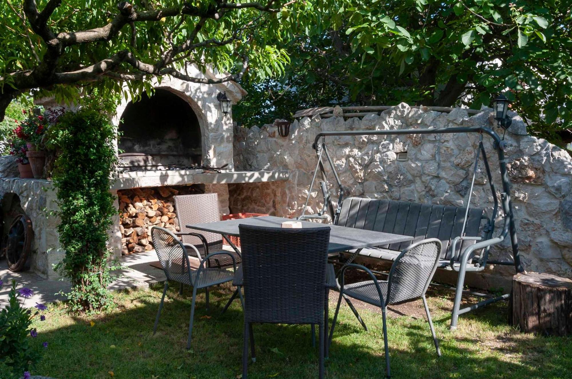Apartment Sunshine, Sunrise, Sunset Kaštela Εξωτερικό φωτογραφία