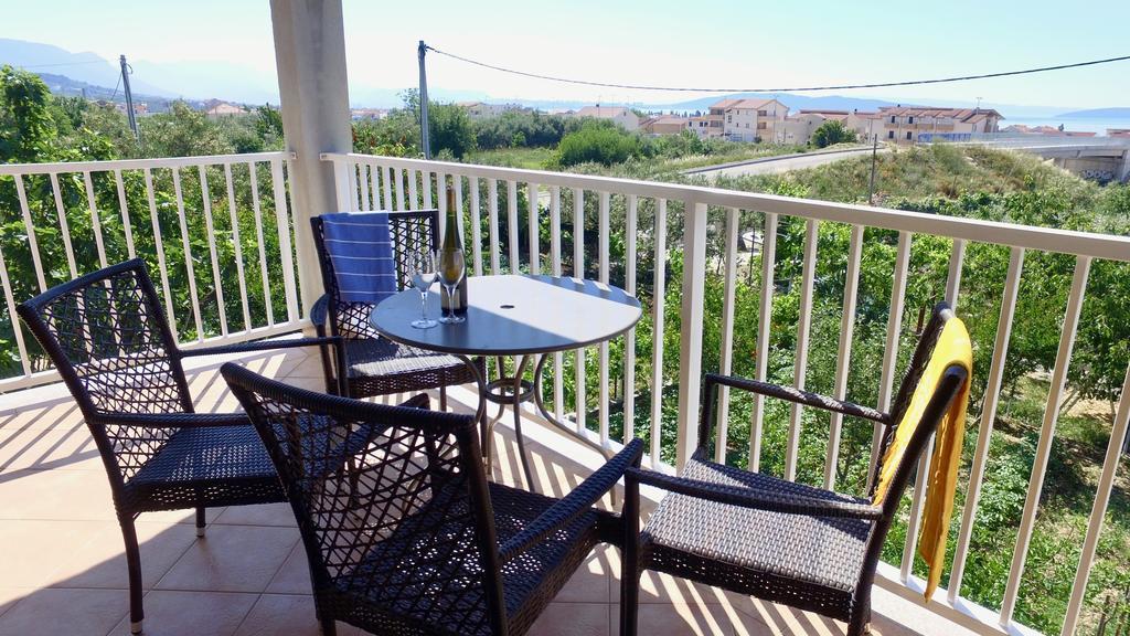 Apartment Sunshine, Sunrise, Sunset Kaštela Εξωτερικό φωτογραφία
