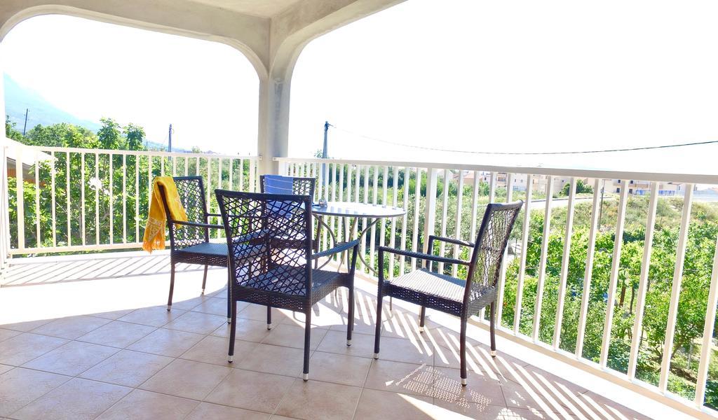 Apartment Sunshine, Sunrise, Sunset Kaštela Εξωτερικό φωτογραφία