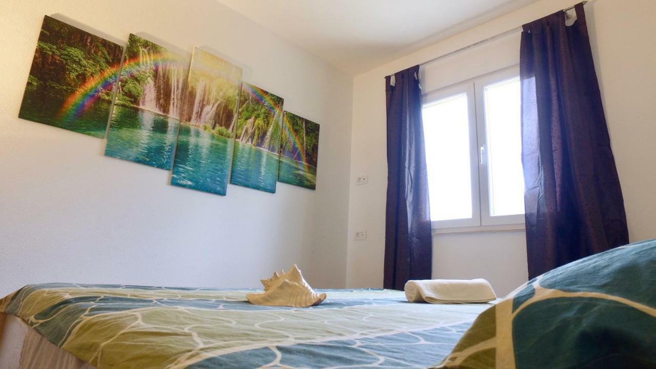 Apartment Sunshine, Sunrise, Sunset Kaštela Εξωτερικό φωτογραφία