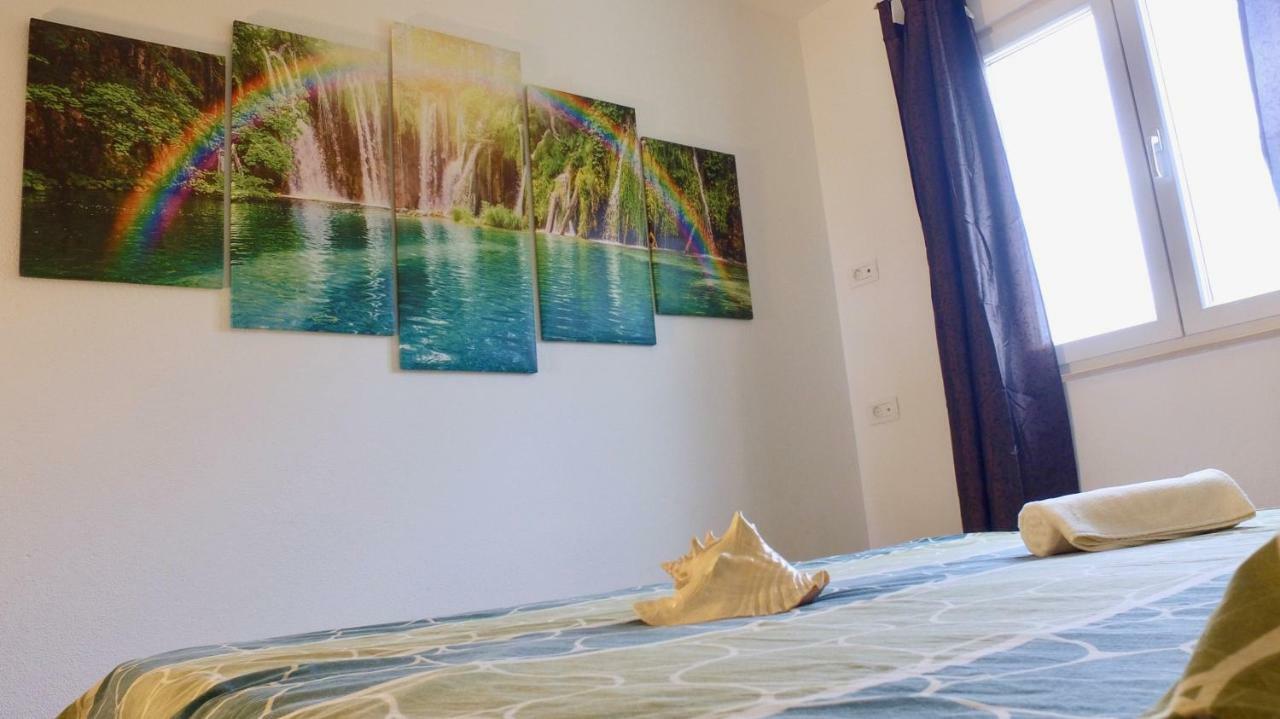 Apartment Sunshine, Sunrise, Sunset Kaštela Εξωτερικό φωτογραφία