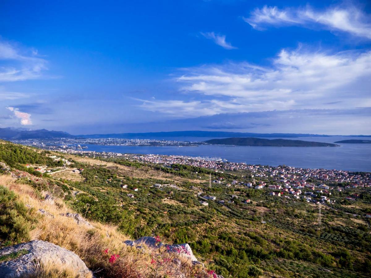 Apartment Sunshine, Sunrise, Sunset Kaštela Εξωτερικό φωτογραφία