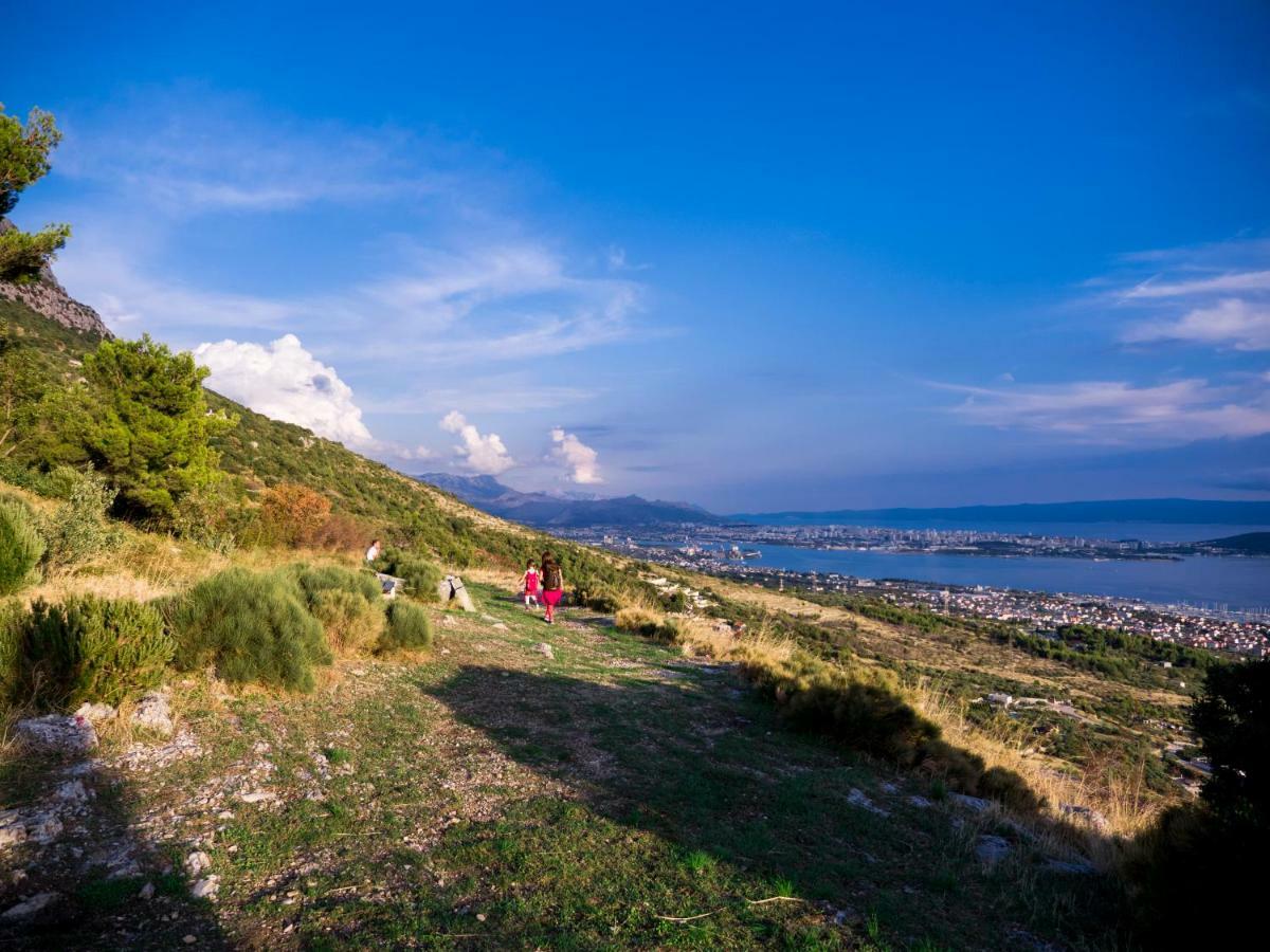 Apartment Sunshine, Sunrise, Sunset Kaštela Εξωτερικό φωτογραφία