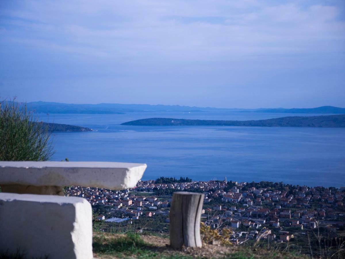Apartment Sunshine, Sunrise, Sunset Kaštela Εξωτερικό φωτογραφία